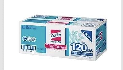 トイレクイックル　120枚入