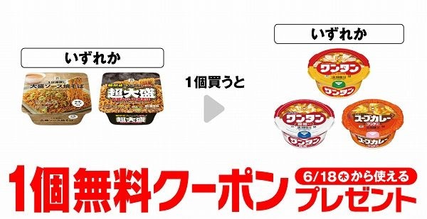 セブンプレミアム 1分湯戻し大盛ソース焼そば/セブンプレミアム 超大盛お好みソース焼そば