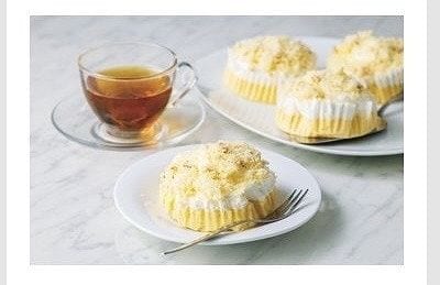 ダブルチーズケーキ　6個入