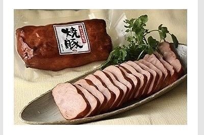 丸大食品　本焼工房　焼豚　550g