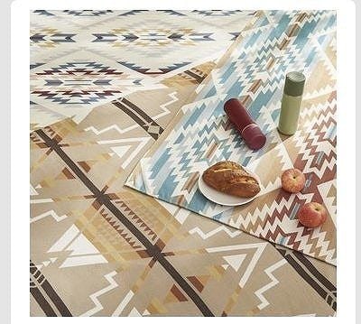 PENDLETON　ブランケット　室内・野外兼用　182cm×182cm