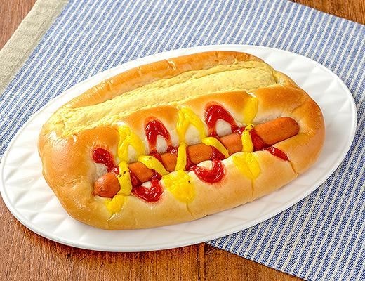 合わせすぎ！あらびきソーセージパン＆あらびきチョリソーパン