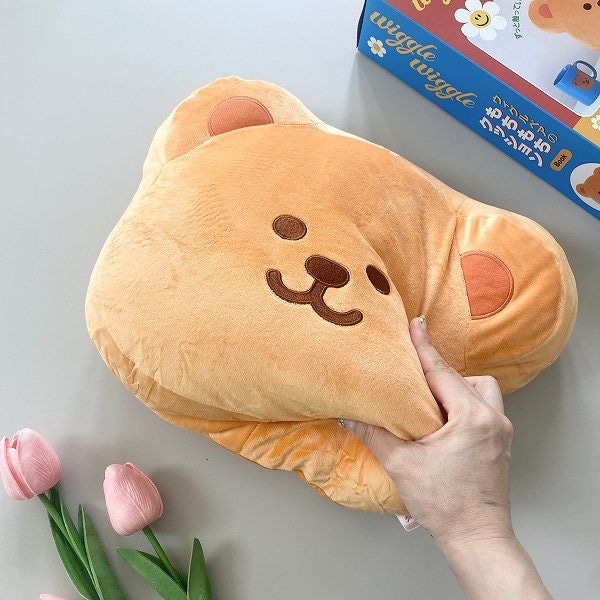 パッケージを開ける