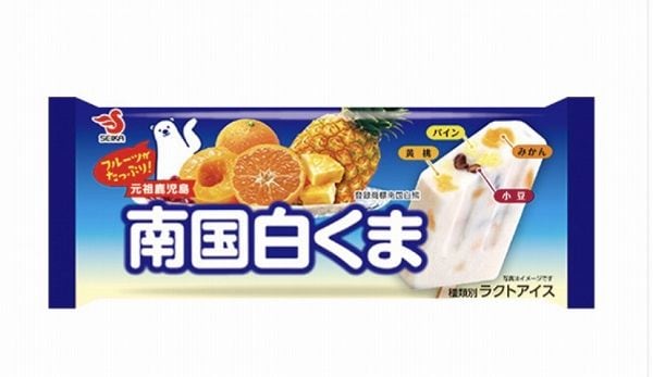 セイカ 南国白くまバー