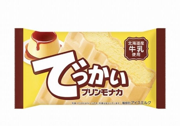 フタバ でっかいプリンモナカ