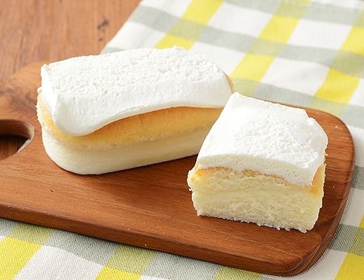 ふわしゅわチーズスフレ