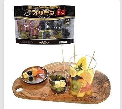 シェリーズ　オリーブ　6パックセット