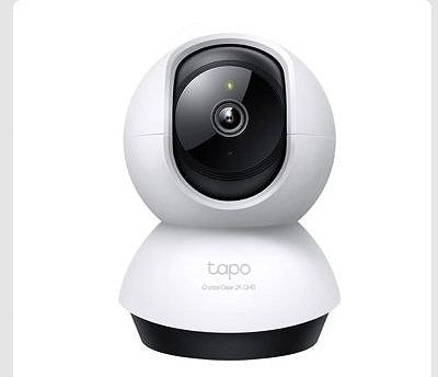 TP-LINK Wi-Fi 見守りカメラ 屋内用