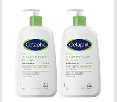 セタフィル　モイスチャライジングローション　591ml✕2本