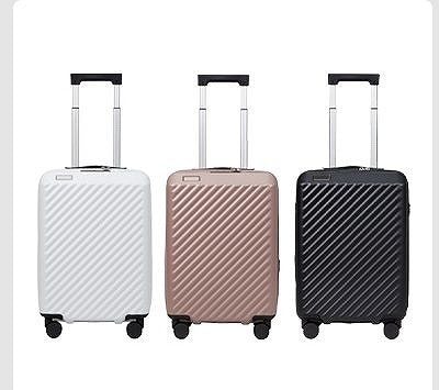 ACE　拡張可能　スーツケース　20インチ　37L