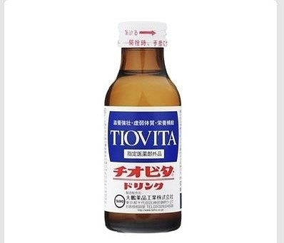 大鵬薬品　チオビタドリンク　100ml×30本