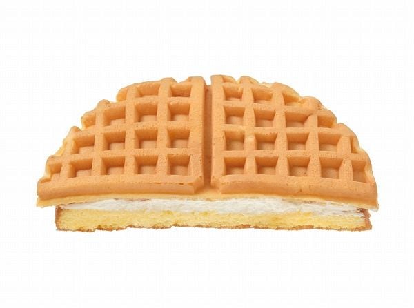 ７プレミアム　ワッフルシフォンケーキ　メープル