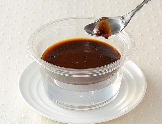 のどごしとぅるり！妖怪水水水わらび　黒蜜きなこ