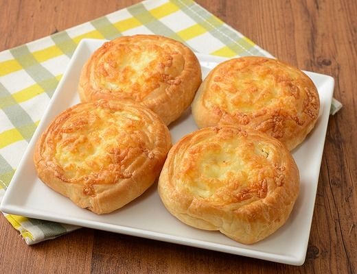 チーズマヨネーズデニッシュ　4個入