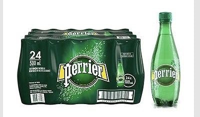 ペリエ　ペットボトル　500ml×24本