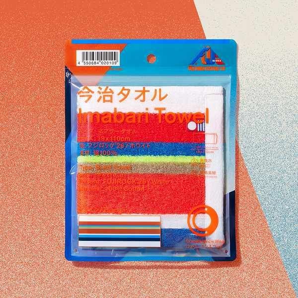 今治タオル　マフラータオル　