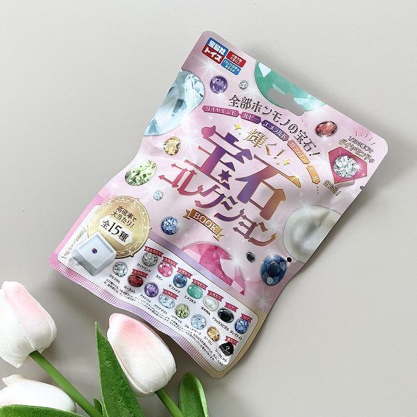 宝石コレクション