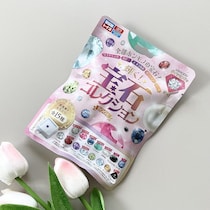 空前絶後の大ヒット…本物の宝石が手に入る！「8件ハシゴして見つけた」爆売れすぎて欠品店続出『宝石コレクション』BOOK