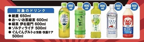 対象商品