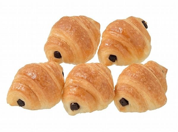 ７プレミアム　チョコミニクロワッサン　５個入
