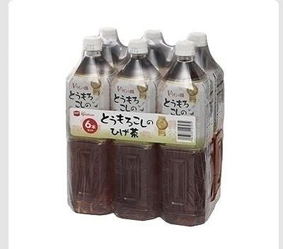 とうもろこしのひげ茶　1.5Ｌ×6本