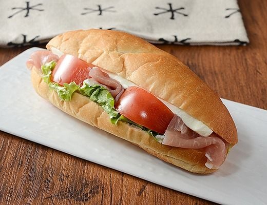 ROLLサンド　生ハムマスカルポーネ