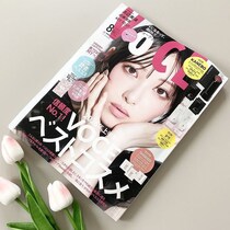 反則レベルの超豪華付録！新作試せる神回！付録で手に入っていいの？お得過ぎて売切れ必須！『VOCE』8月号通常版！