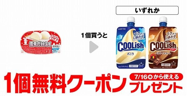 ロッテ 雪見だいふく 