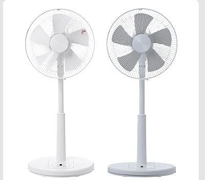 YAMAZEN　リビング扇風機　YLR-AG305C