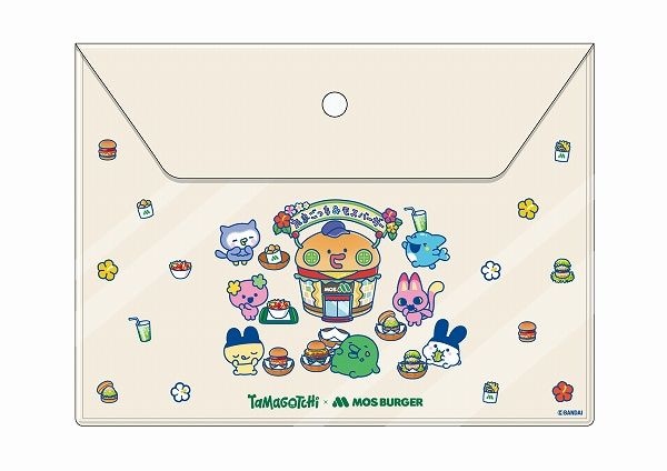 たまごっちのミニクリアケ~ス