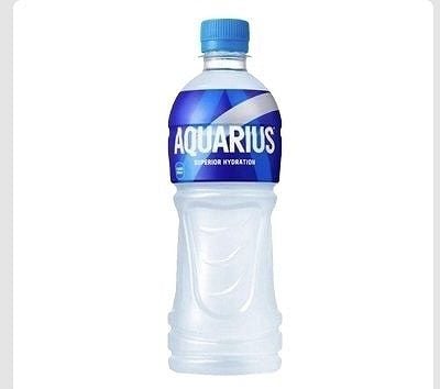 アクエリアス ペットボトル 500ml×24本