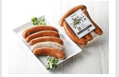 札幌バルナバフーズ 北海道フランクフルトアソート 5種 525g