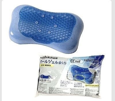 西川 クールジェルまくら 30cm×50cm×10cm