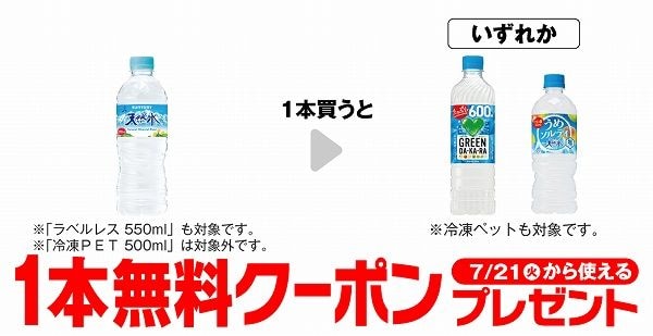 サントリー 天然水 550ml