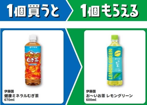 伊藤園 健康ミネラルむぎ茶 670ml