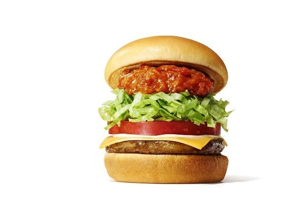 モスタコスバーガー