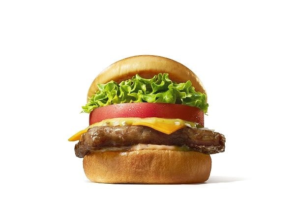 ブラックアンガスバーガー