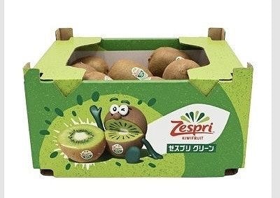 ゼスプリ　グリーンキウイ　2.0kg