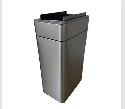 EKO 両開き　センサーゴミ箱　50L　インナーボックス付