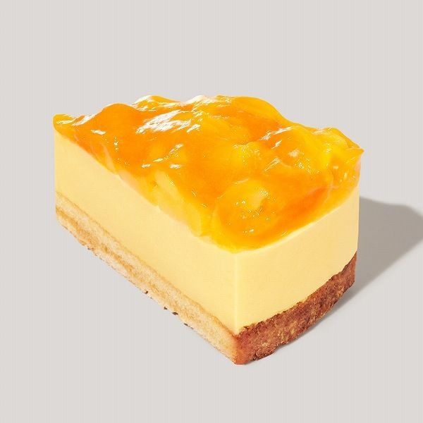 マンゴーケーキ