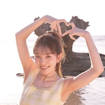 悶絶級の可愛さ…色白美ボディでファン悩殺！大人っぽい表情も披露！私立恵比寿中学『桜井えま』1st写真集9/4日～発売！