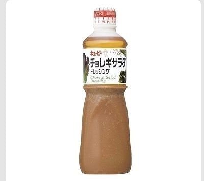 キューピー　チョレギサラダドレッシング　1L