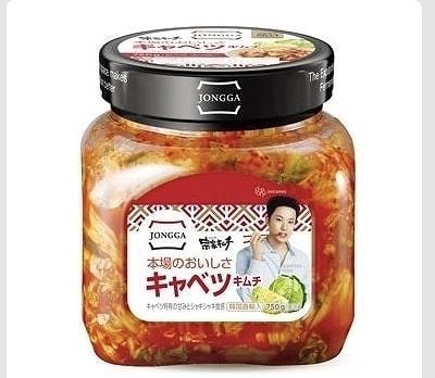 宗家（チョンカ）キャベツキムチ　750g