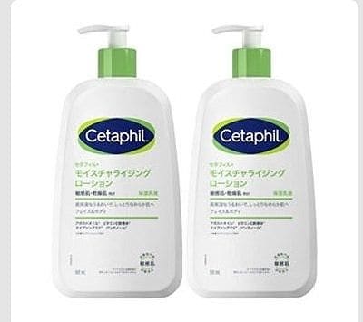 セタフィル　モイスチャライジングローション　591ml✕2本