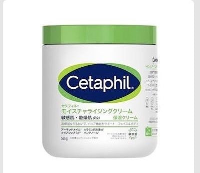セタフィル　フェイス＆ボディ　モイスチャライジングクリーム　566g