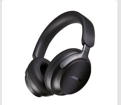 BOSE ワイヤレスヘッドホン　QUIETCONFORT ULTRA キャサリンぐケース付属