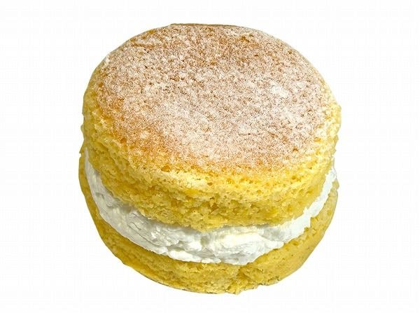 ７プレミアム　スフレパンケーキ　ホイップ＆カスタード