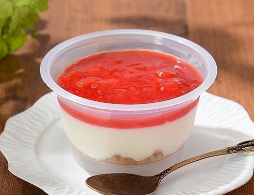 ミラノ風チーズドルチェ