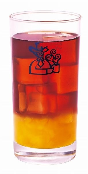 トロピカルフルーツ アイスティー