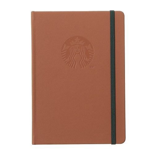 アフターワードリサイクルコーヒーグラウンズノートブック